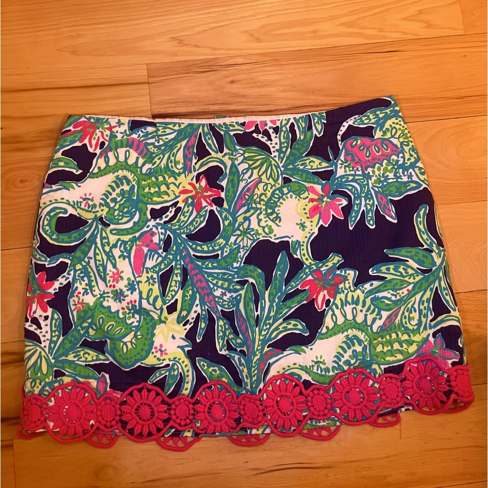 Lily Pulitzer Skirt in Size 6